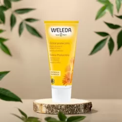 Crema protectora Caléndula para el rostro y cuerpo - Weleda