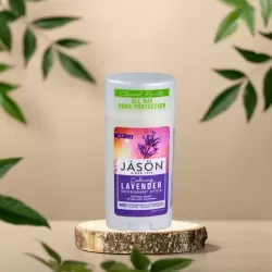 Desodorante en barra calmante con Lavanda sin químicos - Jasön