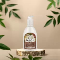 Gel de ducha hidro emoliente piel muy seca Aceite de Coco - Jasön