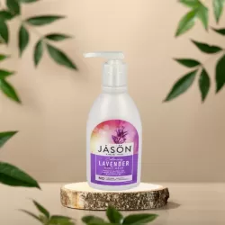 Gel de ducha relajante Lavanda natural sin químicos - Jasön