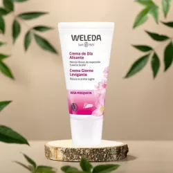Crema piel seca o normal Rosa Mosqueta Orgánica - Weleda