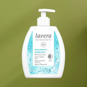 Jabón Manos Sensibles Lavera