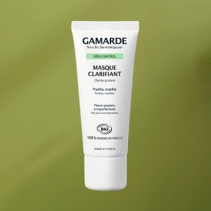 Mascarilla Aclaradora Purificante Gamarde